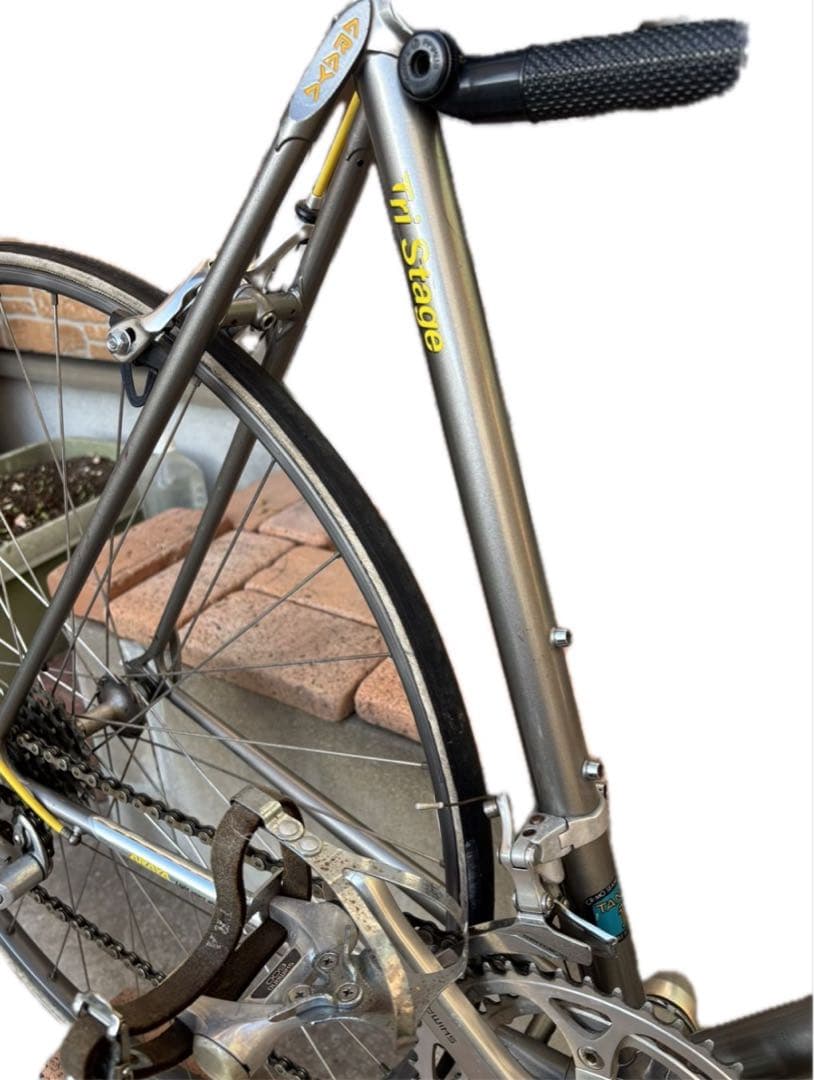 ARAYA エクセラ　tri 1 ／ロードレーサー