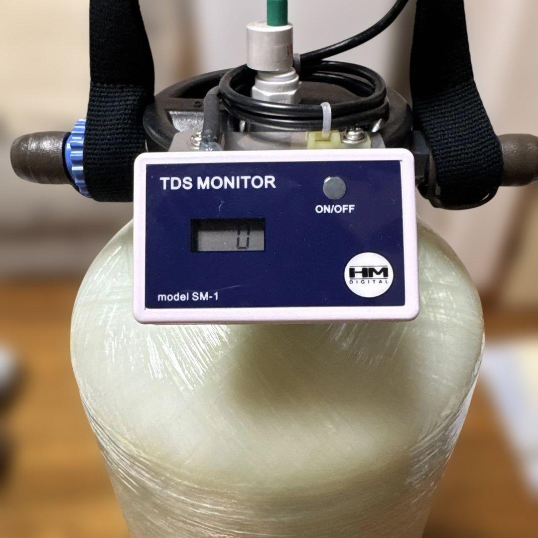 新品未使用　BEAUTIFUL CARS 洗車用純水器