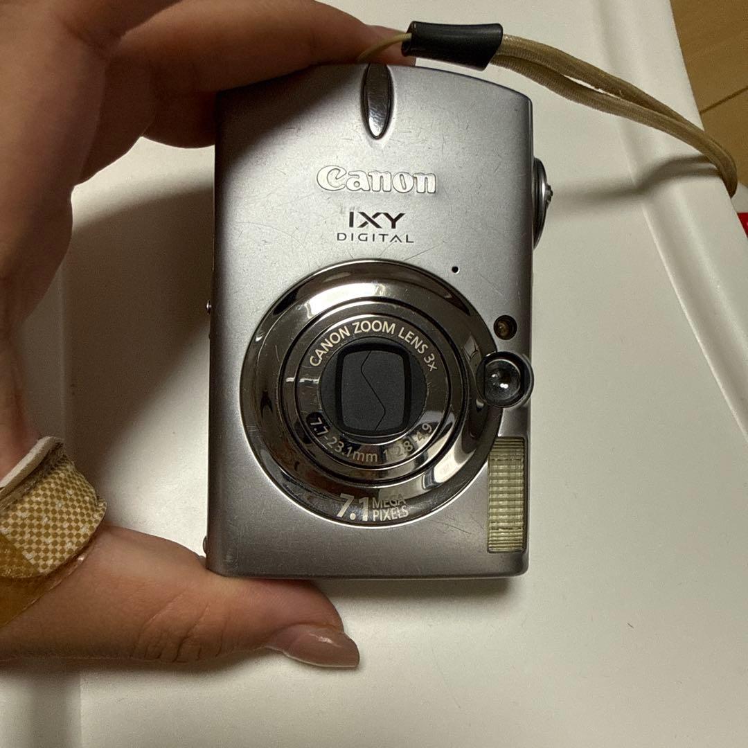 Canon IXY DIGITAL 700 コンパクトデジタルカメラ