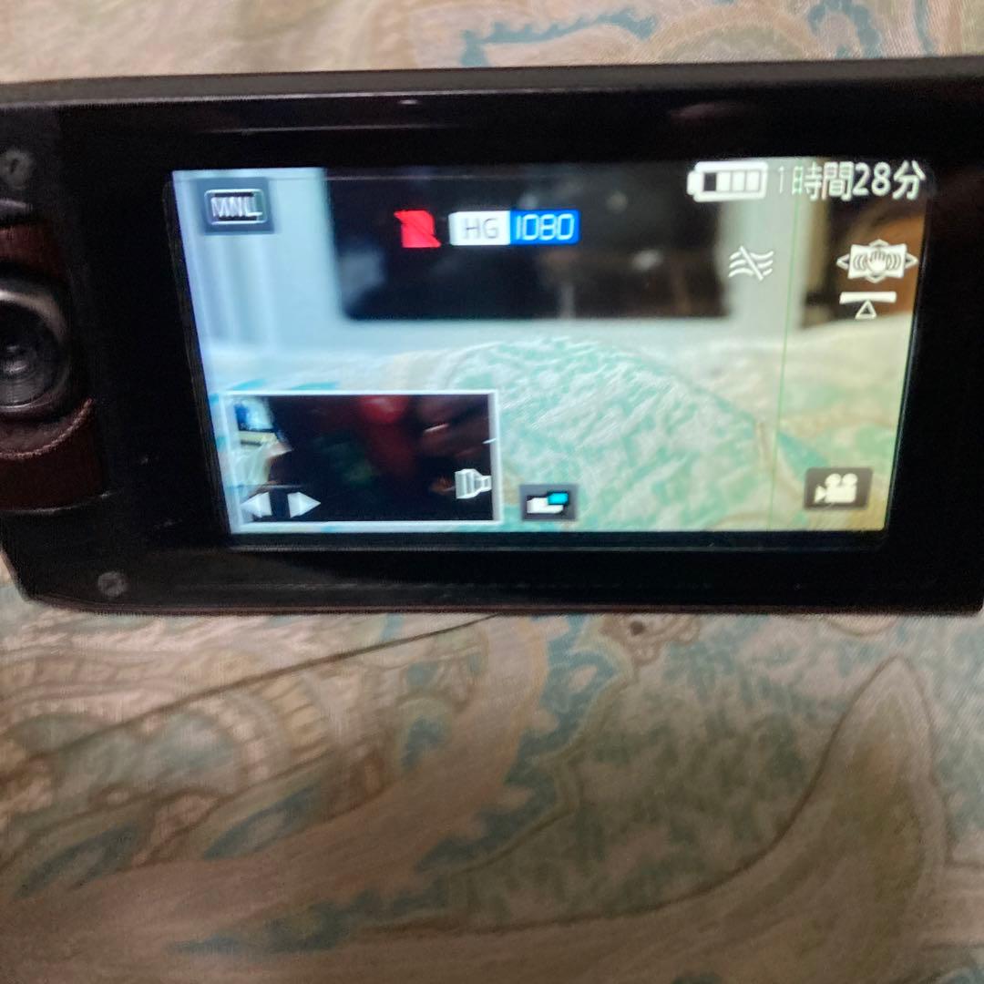 Panasonic HC-W850M 本体のみ＋HDC-TM300