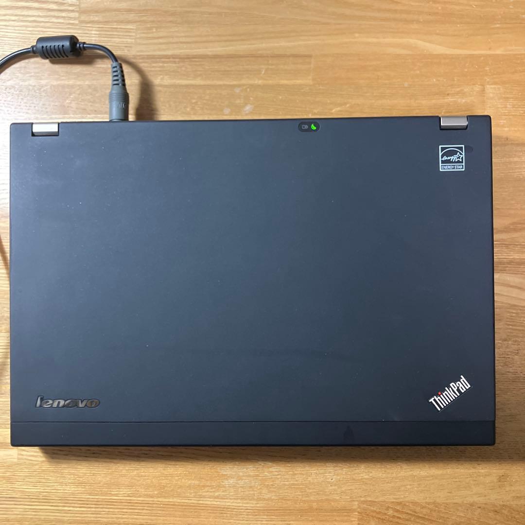 リンリン様用Lenovo ThinkPad x230 i5 SSD256GB