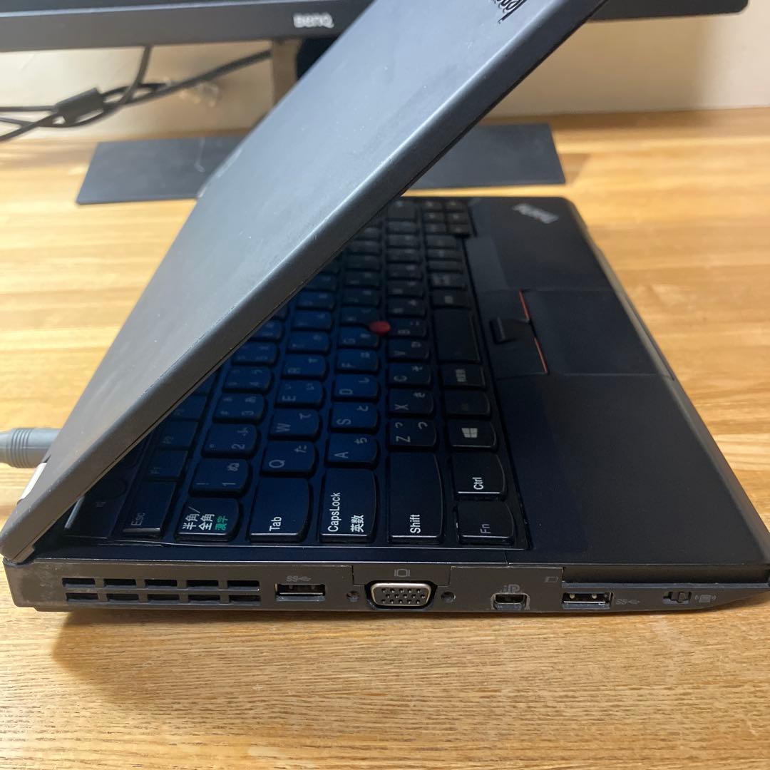 リンリン様用Lenovo ThinkPad x230 i5 SSD256GB