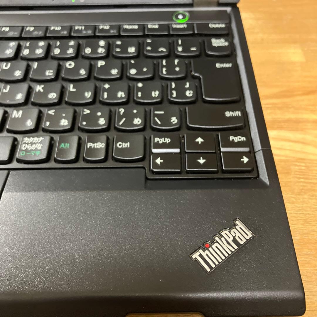 リンリン様用Lenovo ThinkPad x230 i5 SSD256GB