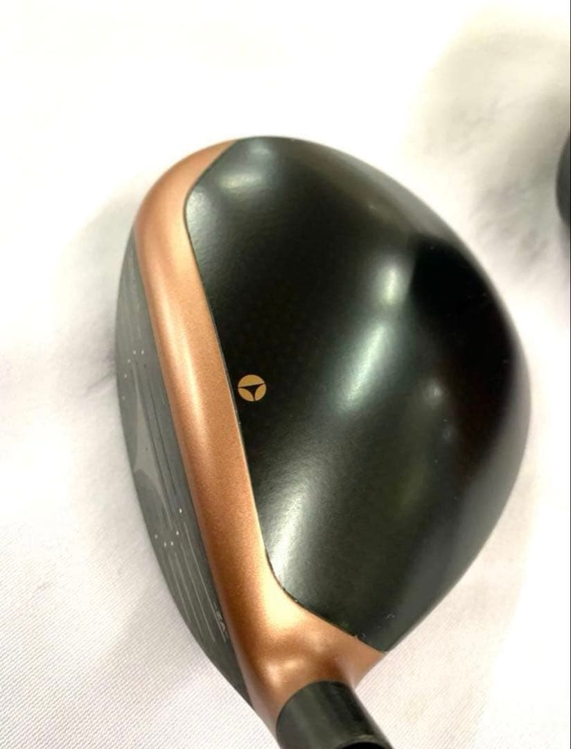 テーラーメイドTaylor Made ミニドライバー バーナーカッパー11.5