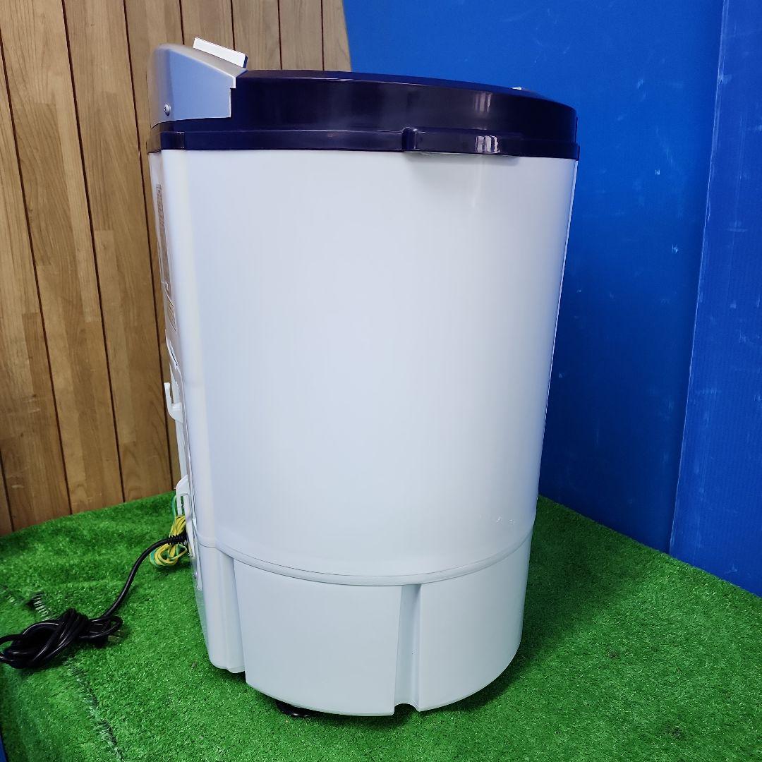 S76★マイセカンドリーハイパー小型二層式洗濯機TOM-05h/2024年製