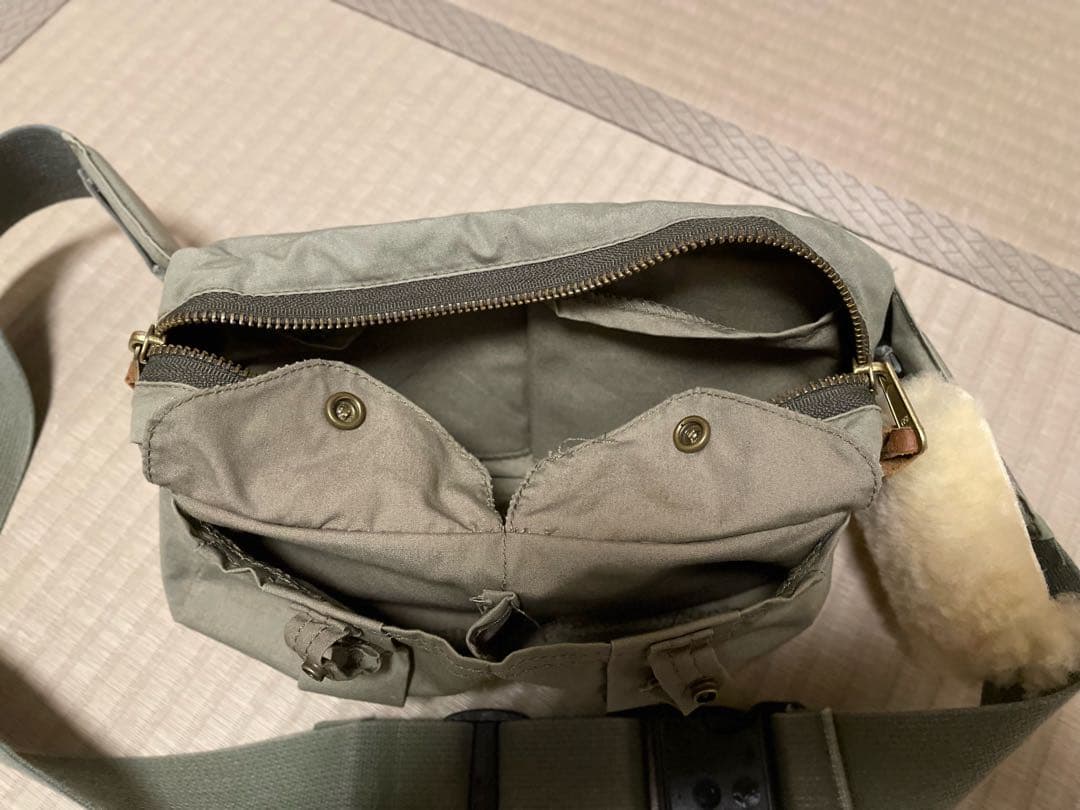 FILSON COMPACT FISHING WAIST PACK 美品釣り
