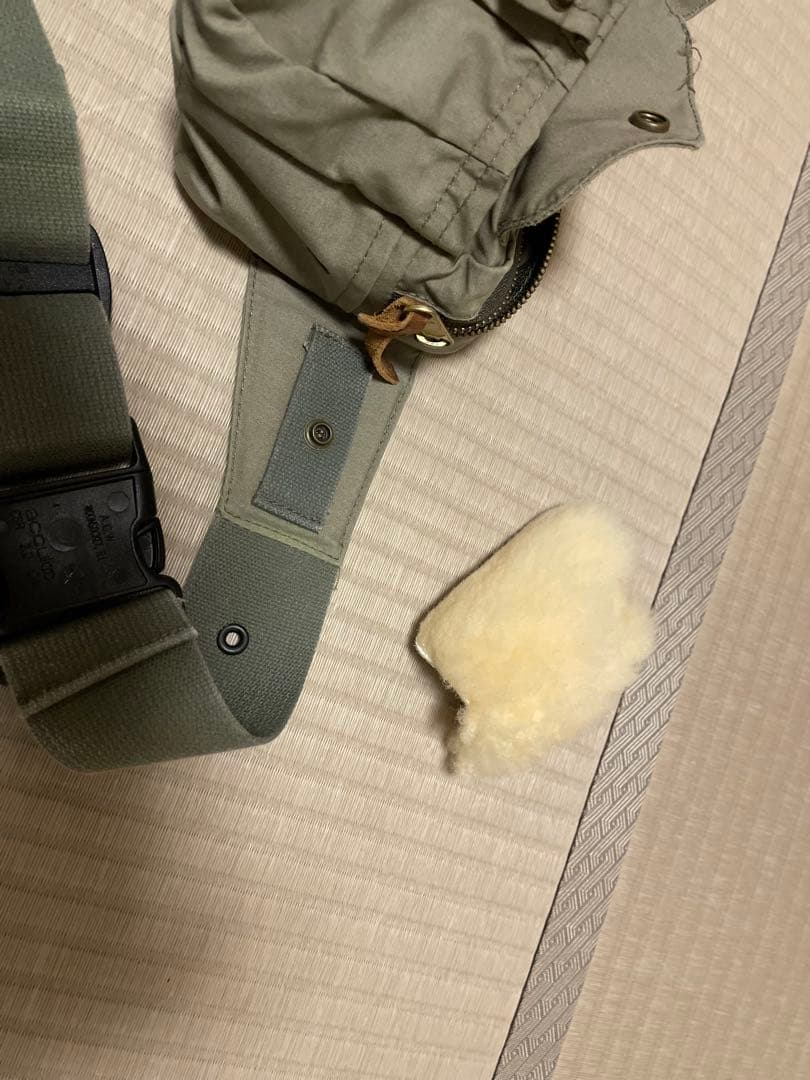 FILSON COMPACT FISHING WAIST PACK 美品釣り