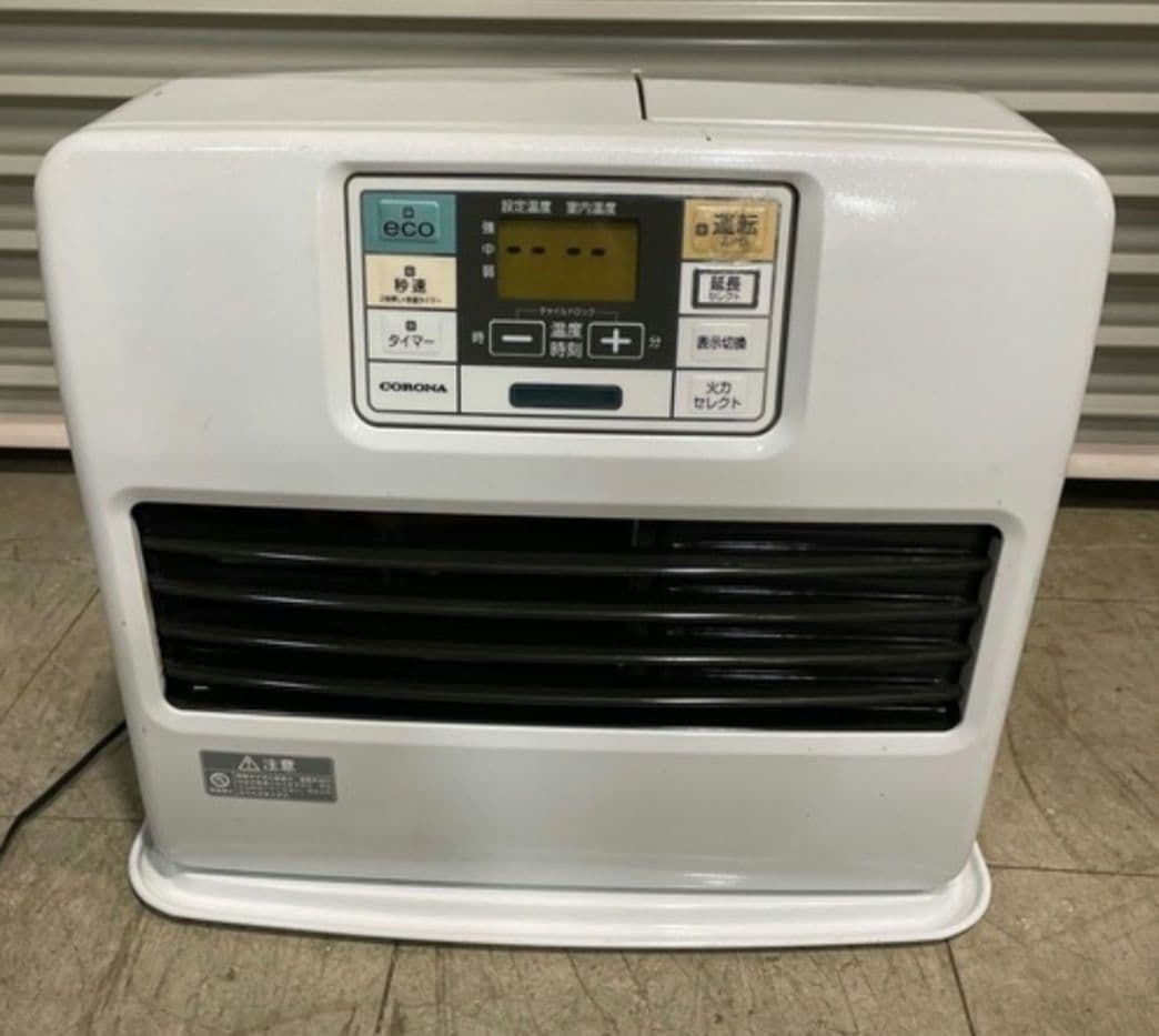 石油ストーブ FH-ST4618BY ファンヒーター