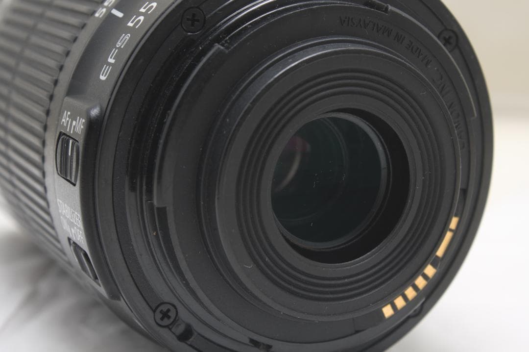キヤノン EF-S 55-250mm F4-5.6 IS STM 2616