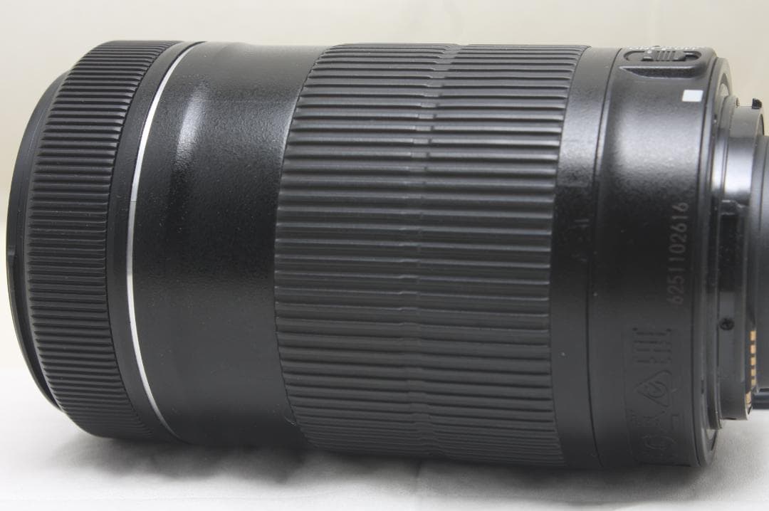 キヤノン EF-S 55-250mm F4-5.6 IS STM 2616