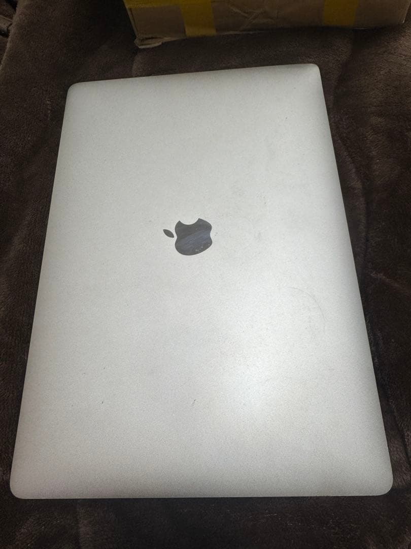 MacBook Pro タッチバー