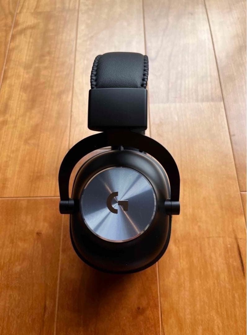 緊急値下げ ロジクール G-PHS-004WL ワイヤレスゲーミングヘッドセット