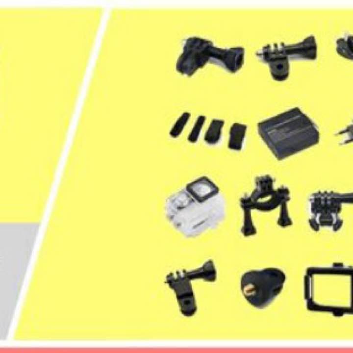 4k防水デジタルカメラ