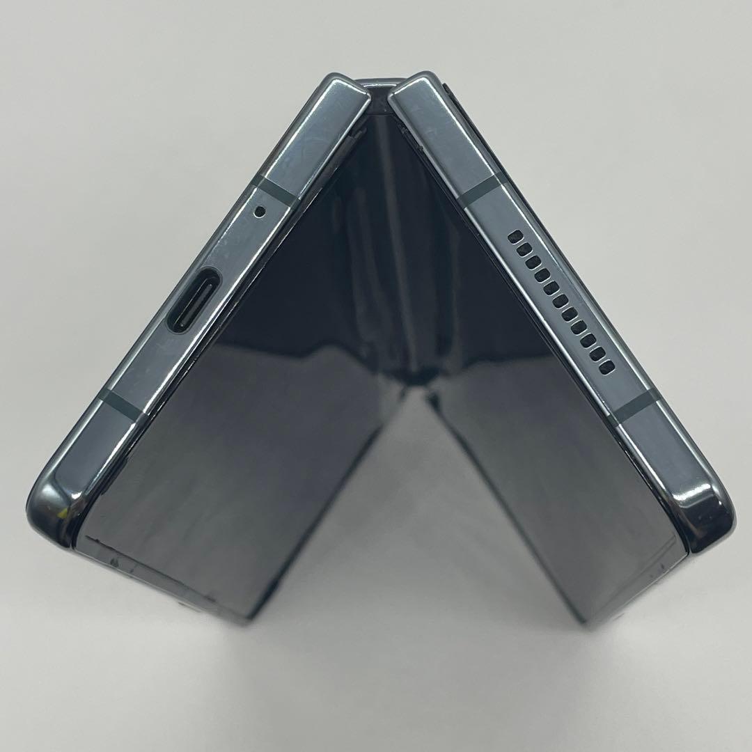 Galaxy Z fold 4 5G ジャンクメイン画面故障