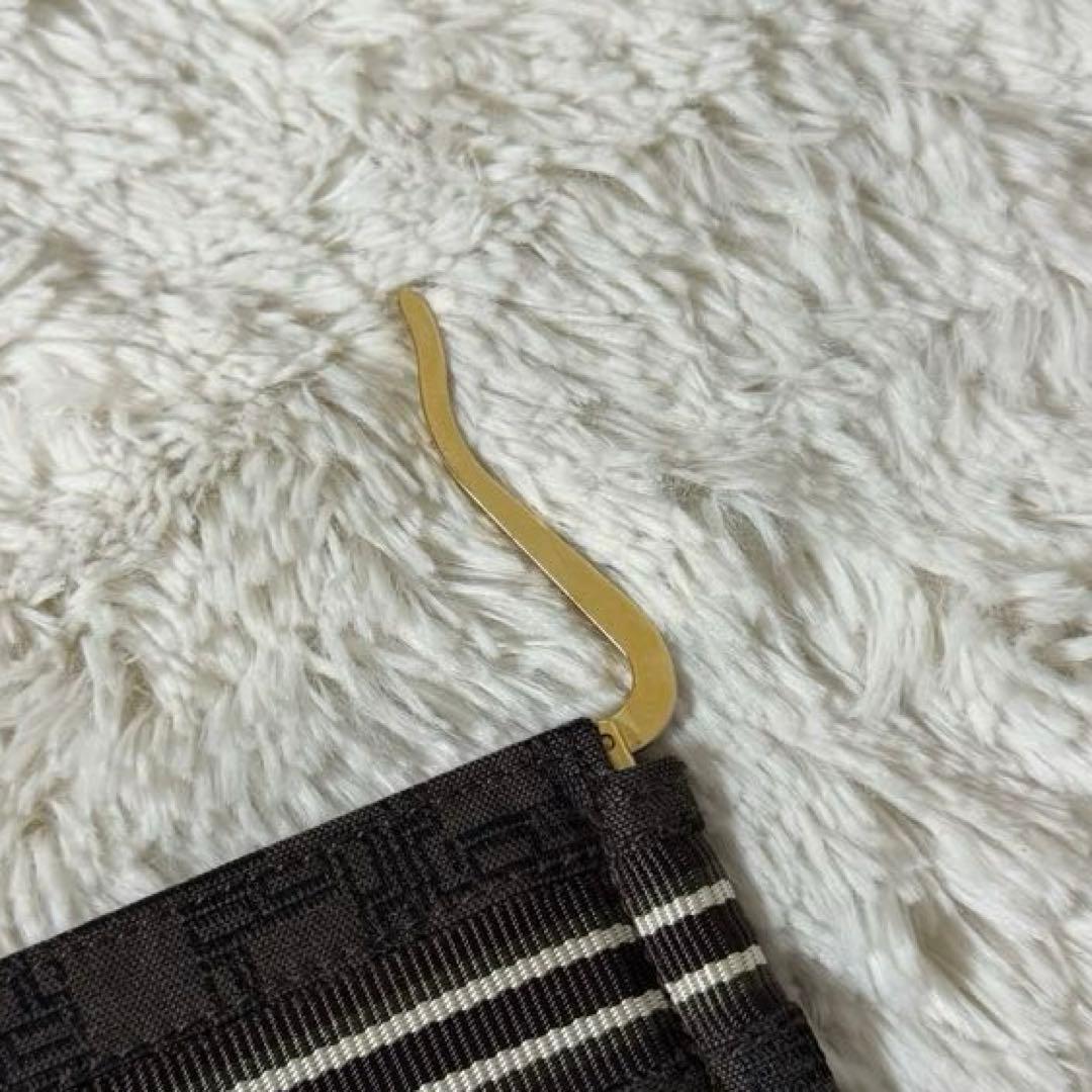 ⭐️新品未使用⭐️　Dunhill　D-EIGHT　マネークリップ　二つ折り