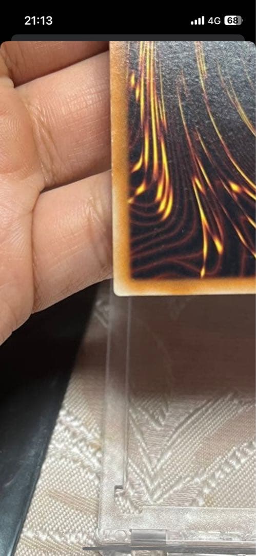 光の創造神 ホルアクティ　専用