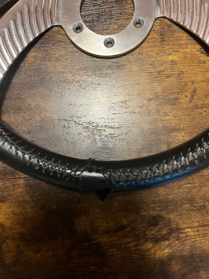 ビレットステアリング？イタリア製