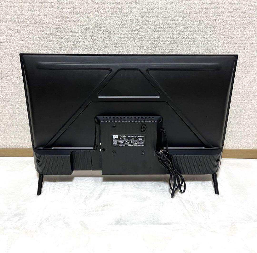 TCL フルハイビジョン スマート液晶 32S5400 32型 2023年製