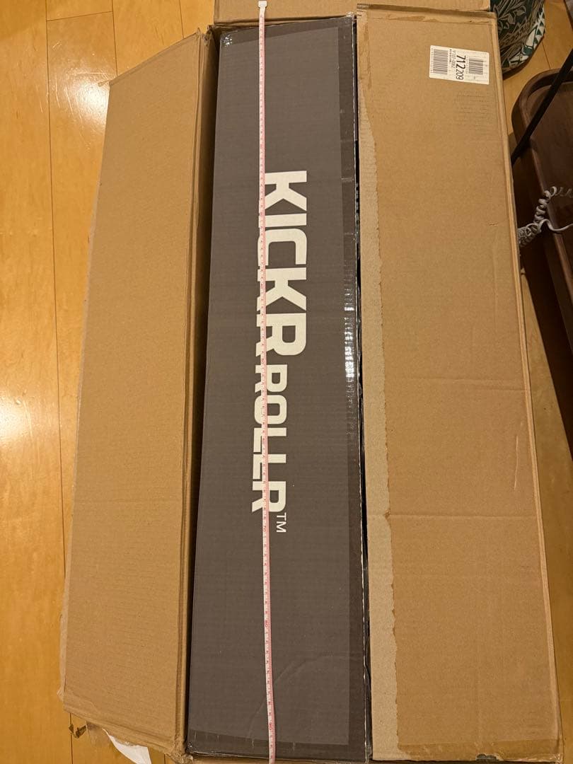 再値下げ‼️完全未使用Wahoo KICKR ROLLR　ワフー キッカーローラー