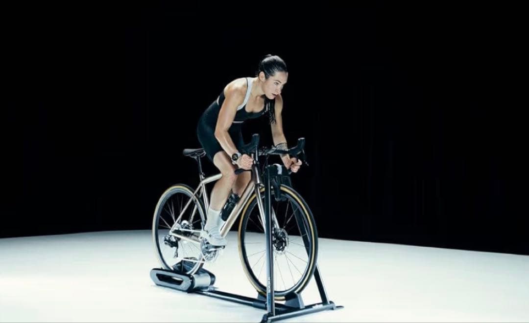 再値下げ‼️完全未使用Wahoo KICKR ROLLR　ワフー キッカーローラー