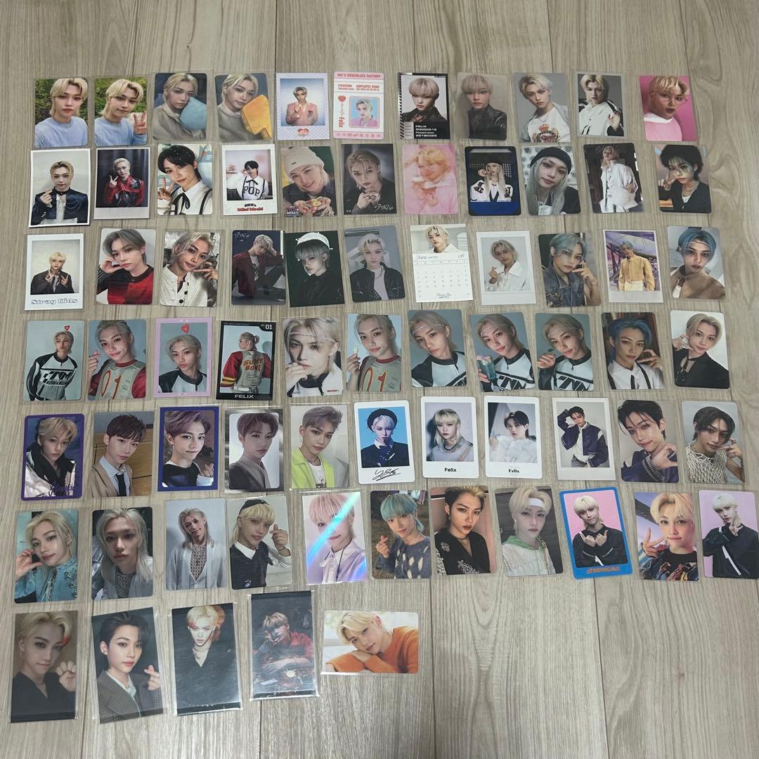 straykids フィリックス グッズ まとめ売り 全て公式