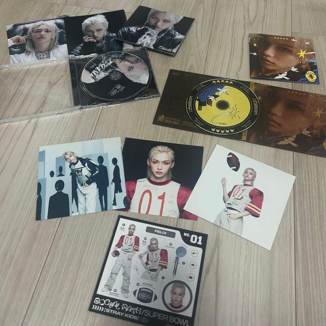 straykids フィリックス グッズ まとめ売り 全て公式