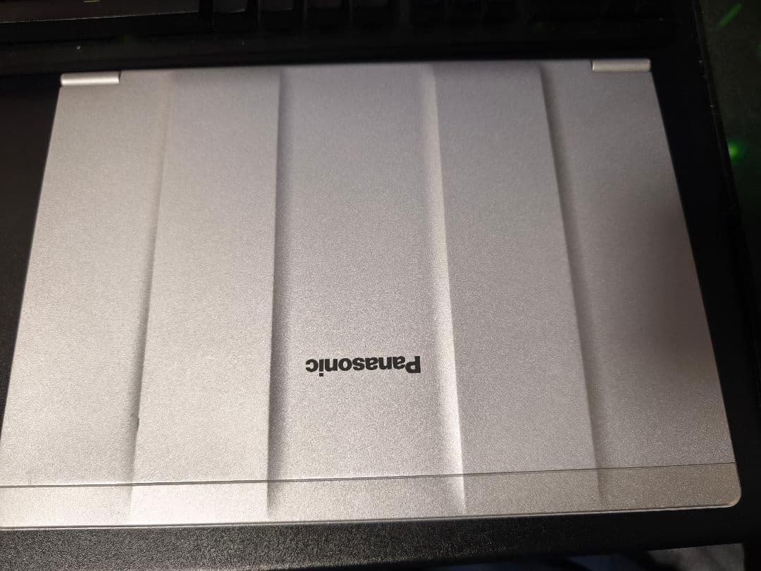 その他ノートPC本体 Panasonic CF-SV7 i5/8G/256G Win11Pro