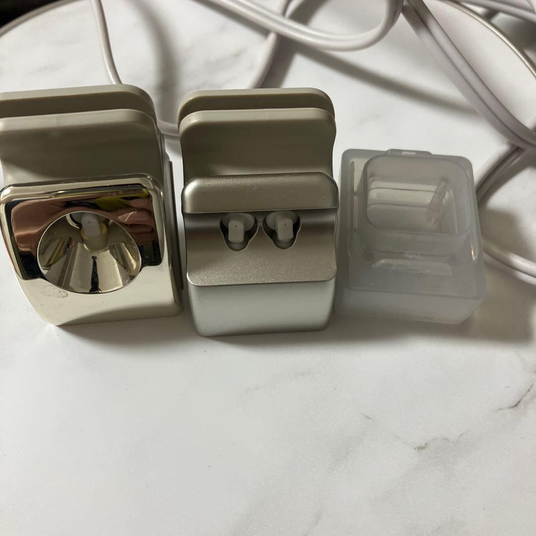 nanocare 美顔器 スチーム機能付き