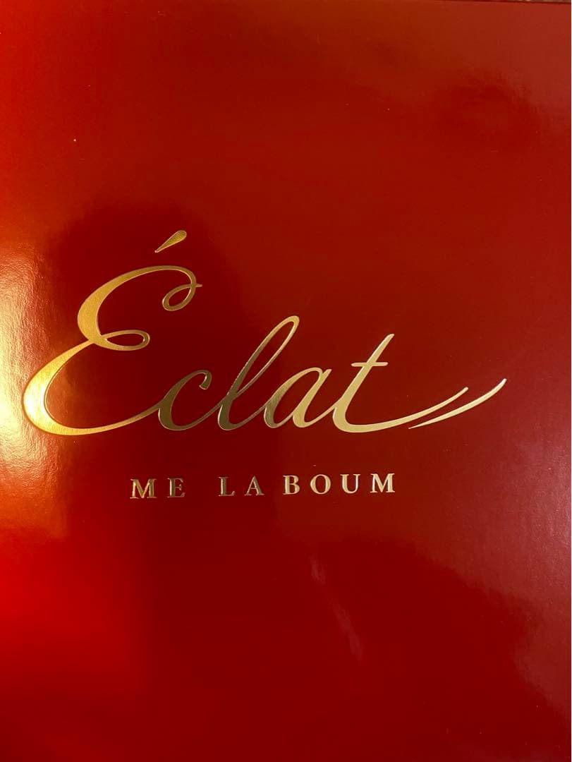 美顔器　Éclat ME LABOUM