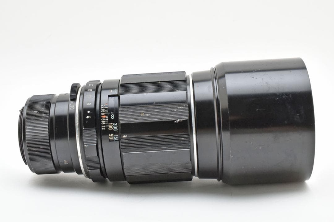 レンズ(単焦点) Pentax SMC Takumar 300mm F4 #7523