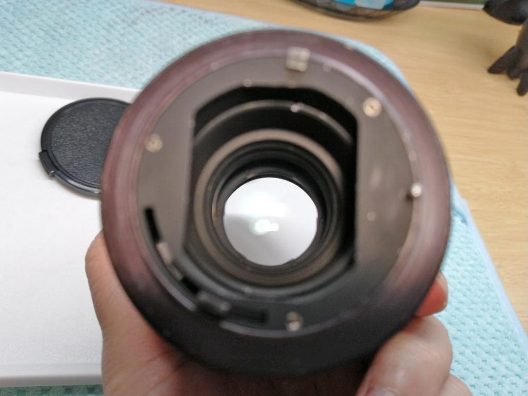 レンズ(単焦点) Pentax SMC Takumar 300mm F4 #7523