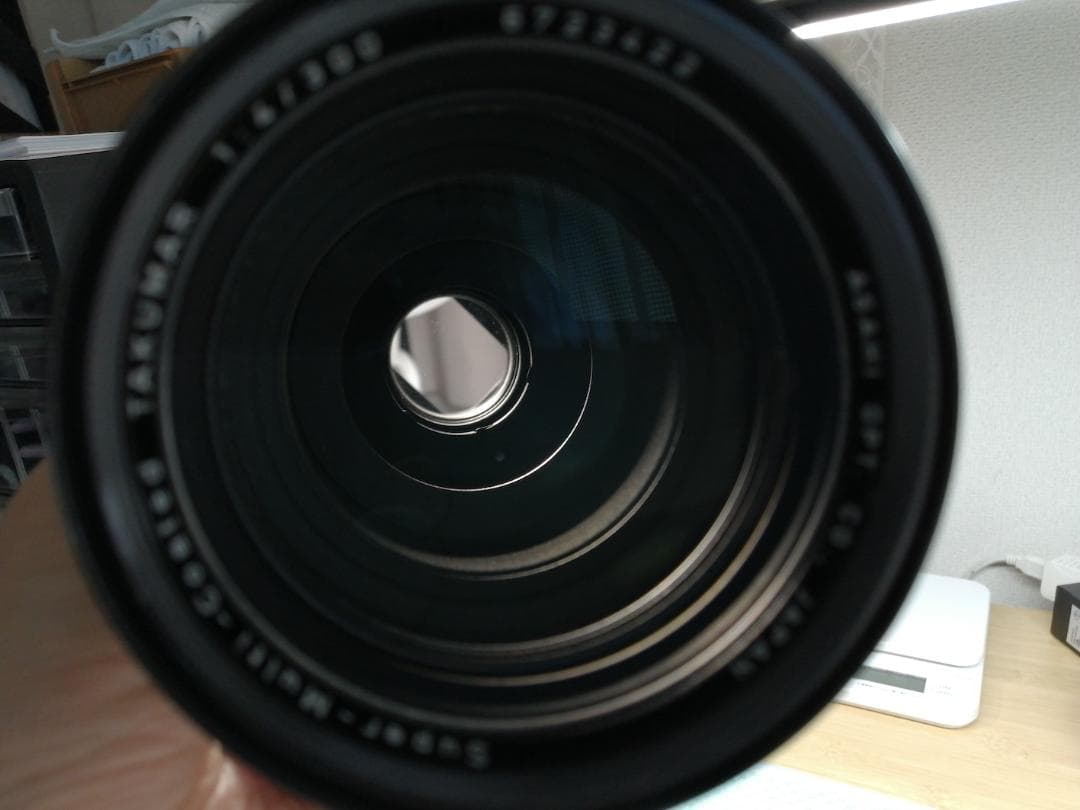 レンズ(単焦点) Pentax SMC Takumar 300mm F4 #7523