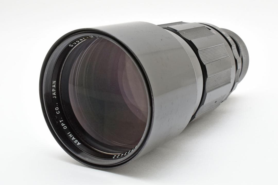 レンズ(単焦点) Pentax SMC Takumar 300mm F4 #7523