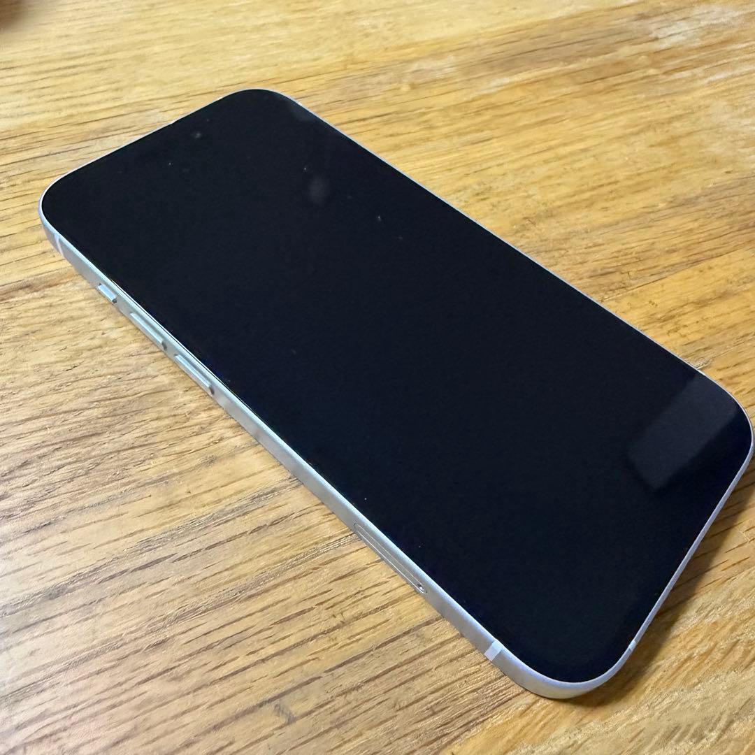 iPhone15 256GB SIMフリー ブルー