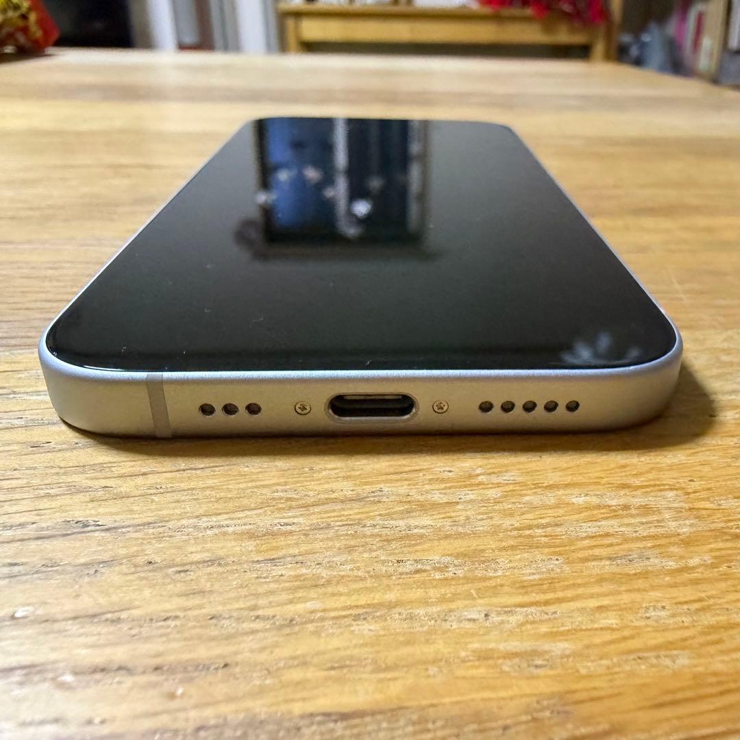 iPhone15 256GB SIMフリー ブルー