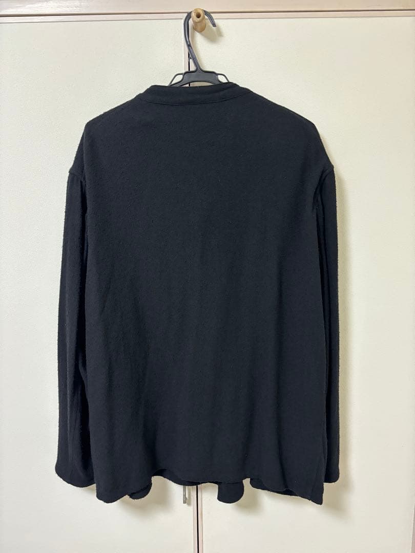 COMOLI コモリ 23SS シルクネップ ビエラ ジャケット チャイナ