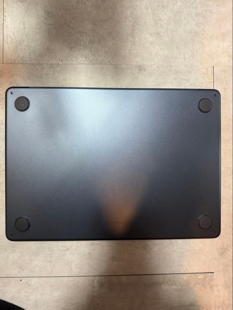 MacBook Air 13インチ M4チップ 256GB