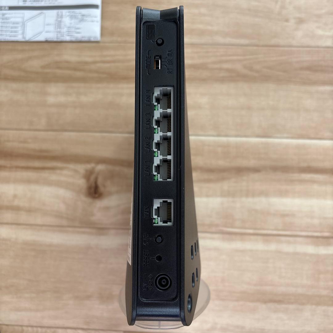 NEC Aterm 無線LANルーター WX7800T8