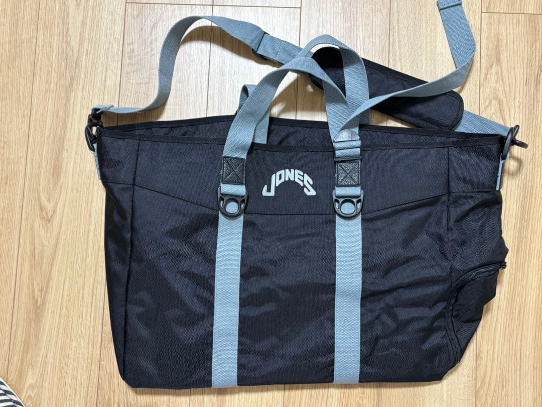 JONES × BEAMS GOLF / 別注 ラウンド トートバッグ
