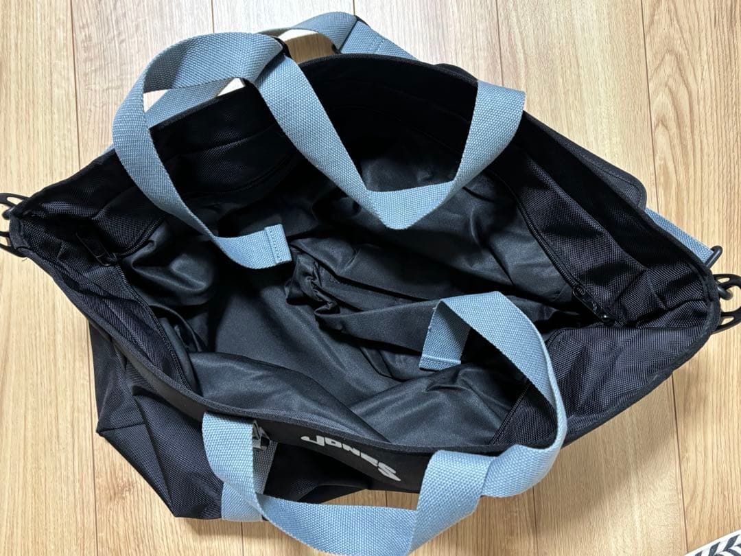 JONES × BEAMS GOLF / 別注 ラウンド トートバッグ