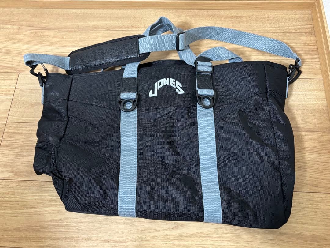 JONES × BEAMS GOLF / 別注 ラウンド トートバッグ