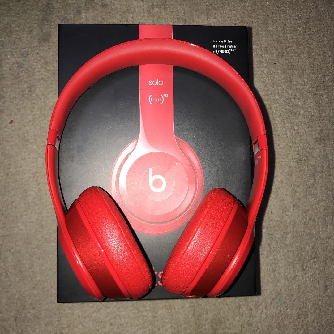 beats solo2 ヘッドホン