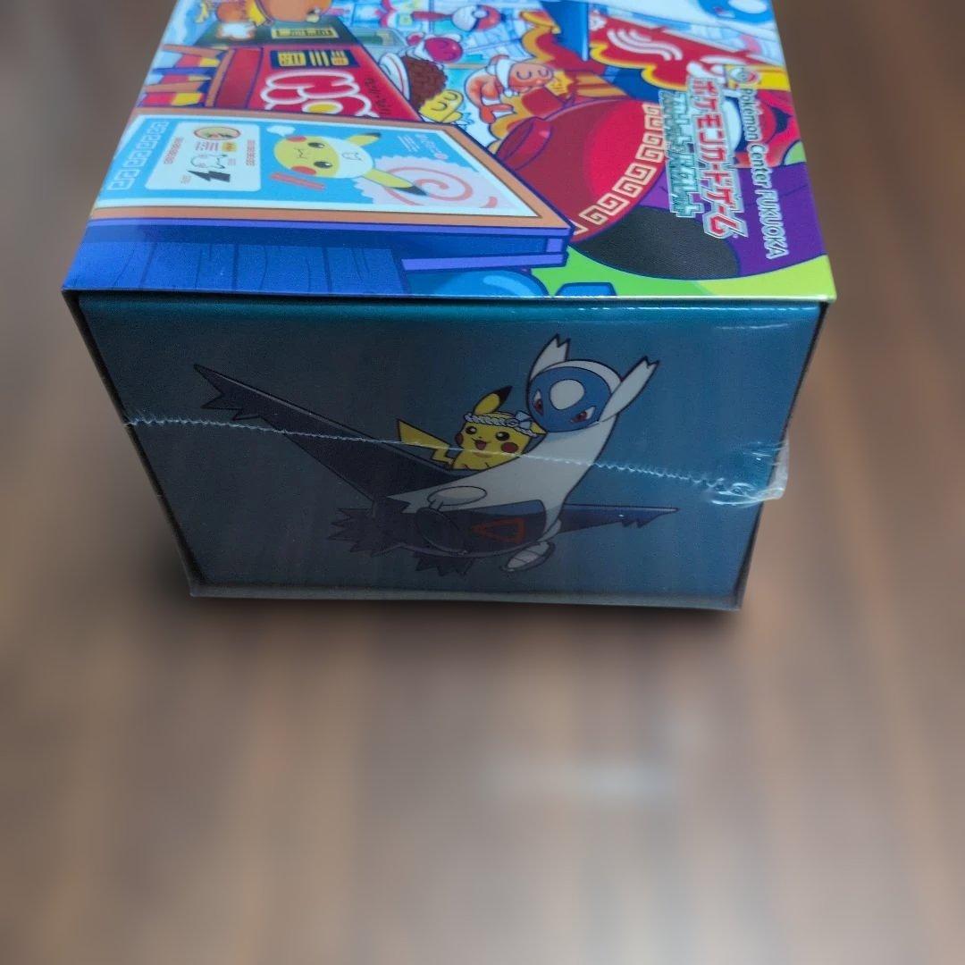 ポケモンセンター　フクオカ　スペシャルBOX