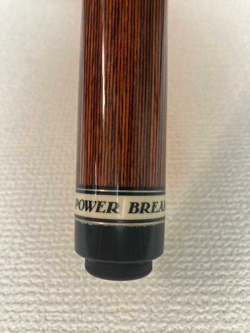 Mezz初版PB ビリヤード.ブレイクキューキュー