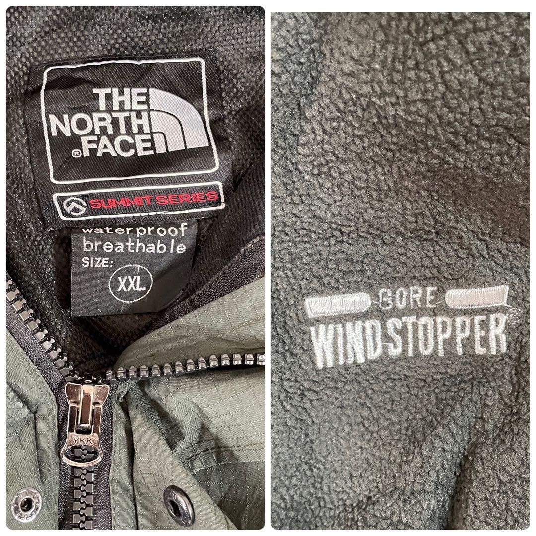 【2枚組】THE NORTH FACE サミットシリーズ GORETEX