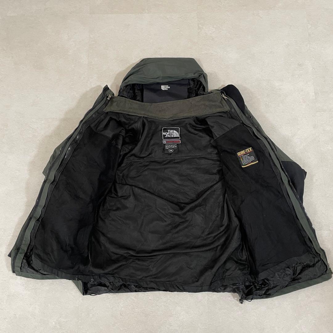 【2枚組】THE NORTH FACE サミットシリーズ GORETEX