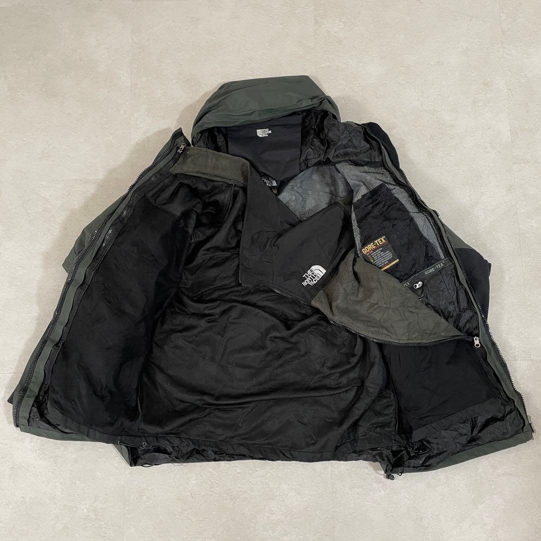 【2枚組】THE NORTH FACE サミットシリーズ GORETEX