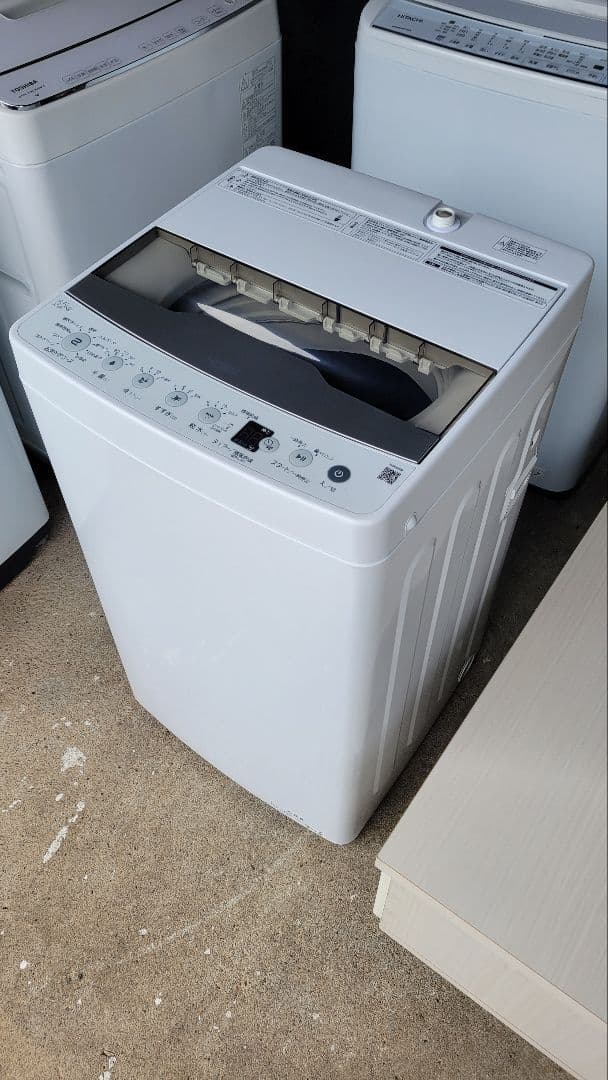 ハイアール洗濯機✨5.5キロ 2024年!!