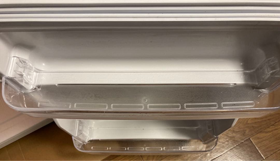 何*ら様 【美品】MAXZEN 冷蔵庫 85L JR085HM01WH 2024