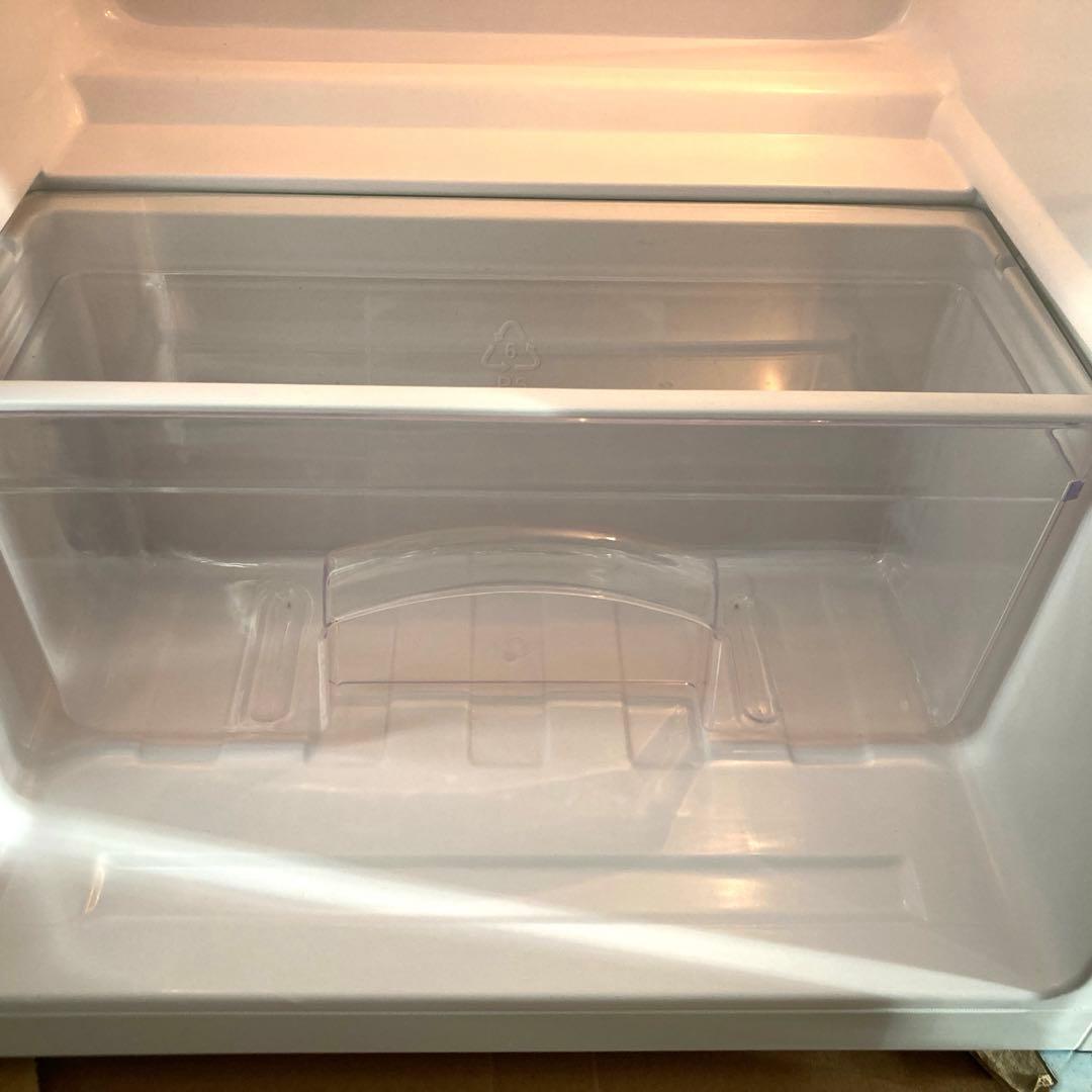 何*ら様 【美品】MAXZEN 冷蔵庫 85L JR085HM01WH 2024